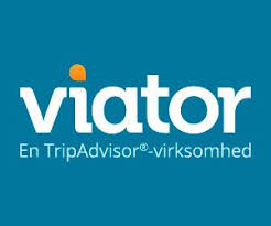 Viator - En TripAdvisor-virksomhed (DK)
